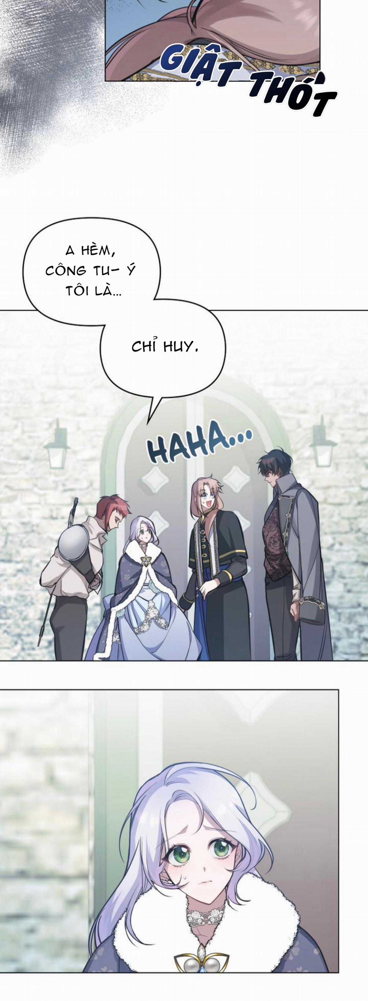 Nếu Tôi Không Nghe Lời Công Tước Chapter 4.2 trang 11