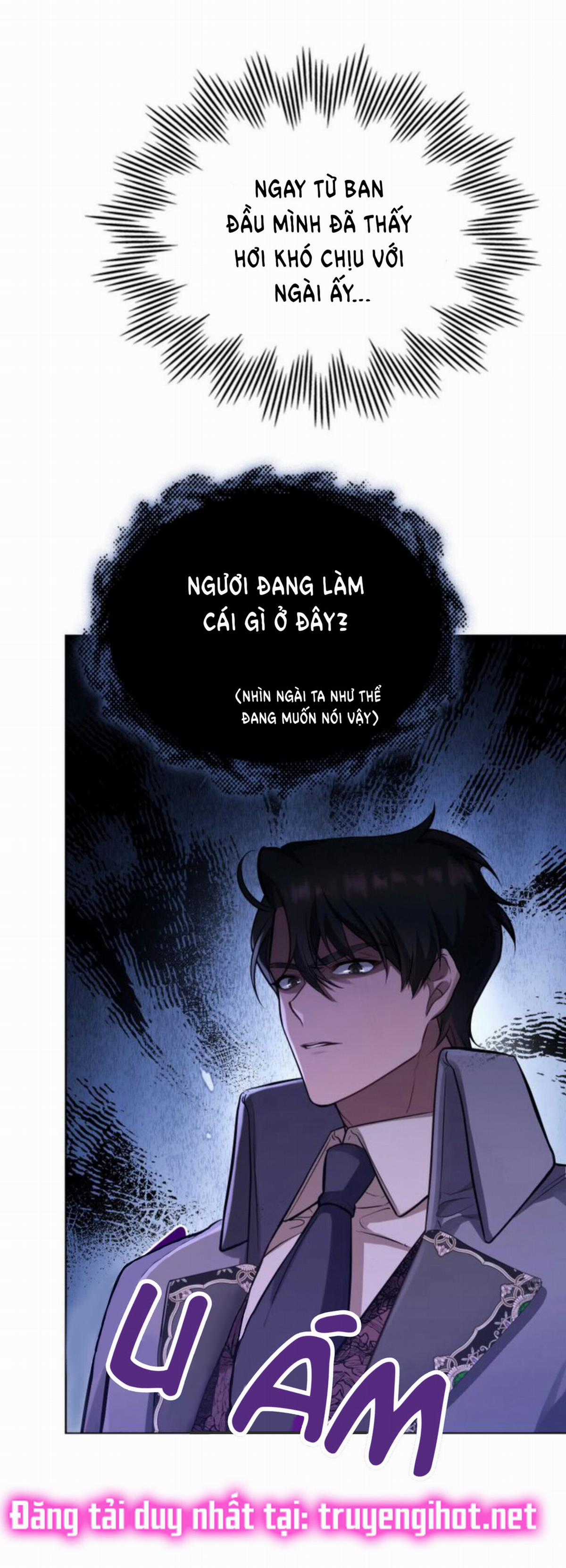 Nếu Tôi Không Nghe Lời Công Tước Chapter 4.2 trang 12