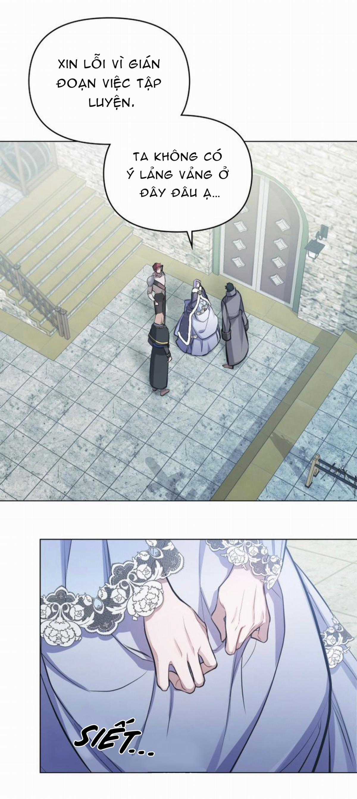 Nếu Tôi Không Nghe Lời Công Tước Chapter 4.2 trang 13