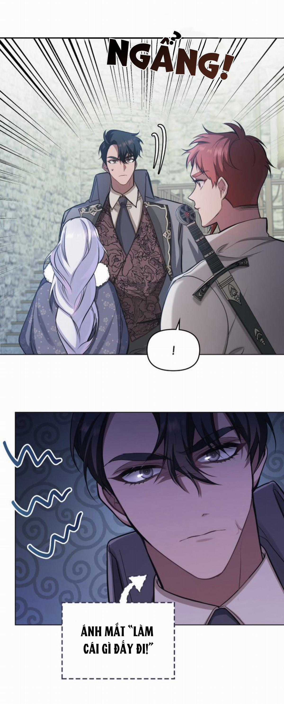 Nếu Tôi Không Nghe Lời Công Tước Chapter 4.2 trang 14