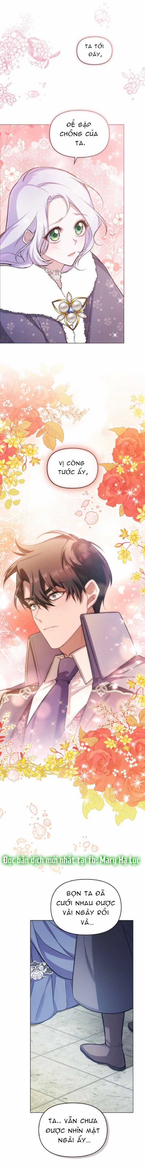 Nếu Tôi Không Nghe Lời Công Tước Chapter 4.2 trang 16