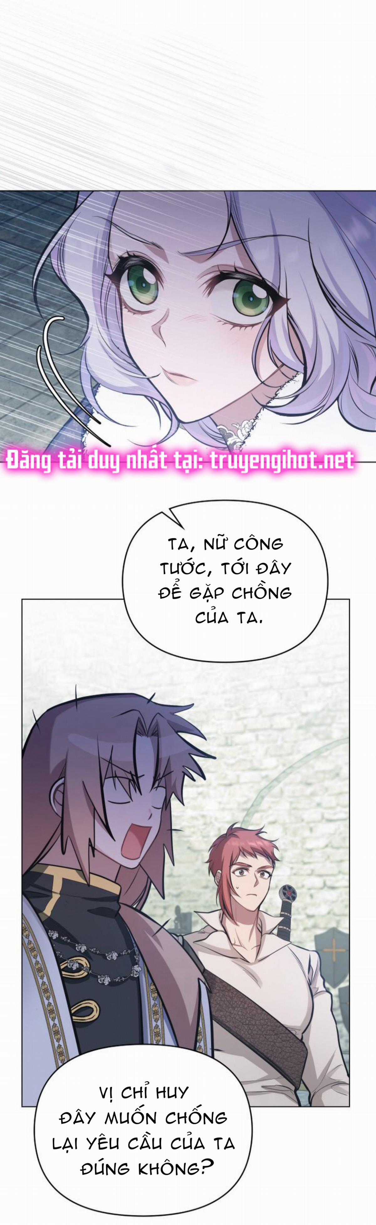 Nếu Tôi Không Nghe Lời Công Tước Chapter 4.2 trang 17