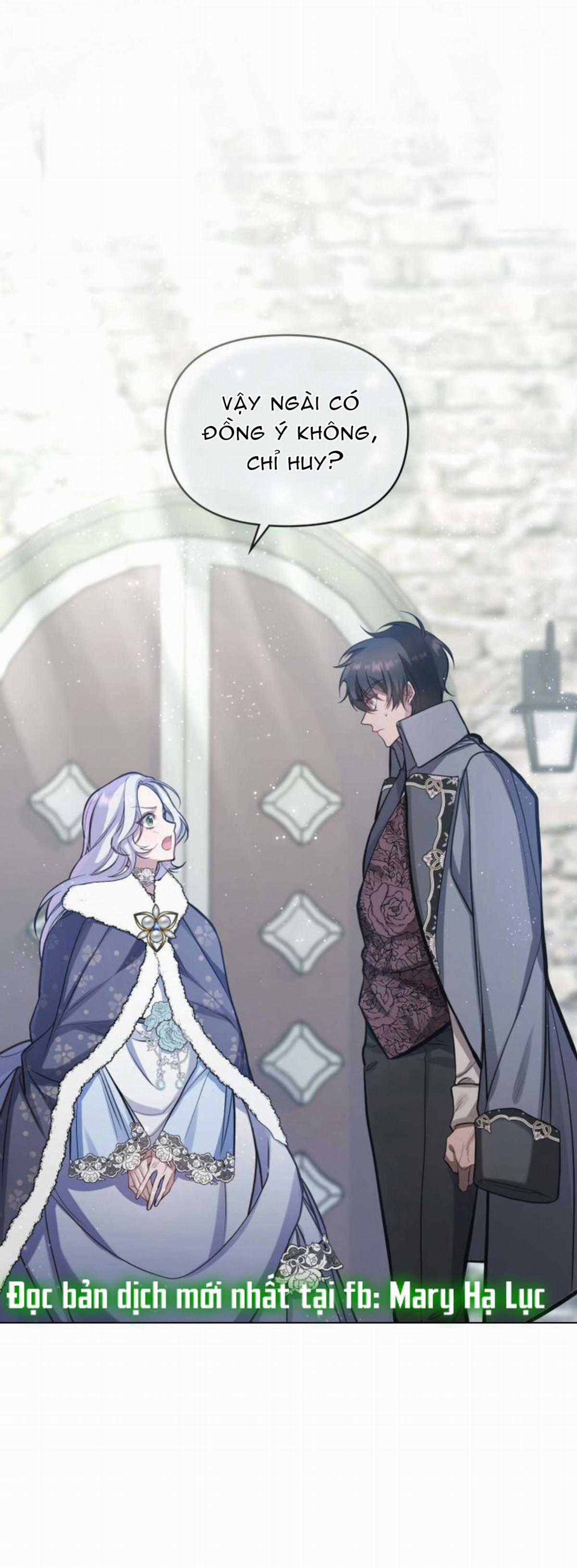 Nếu Tôi Không Nghe Lời Công Tước Chapter 4.2 trang 19