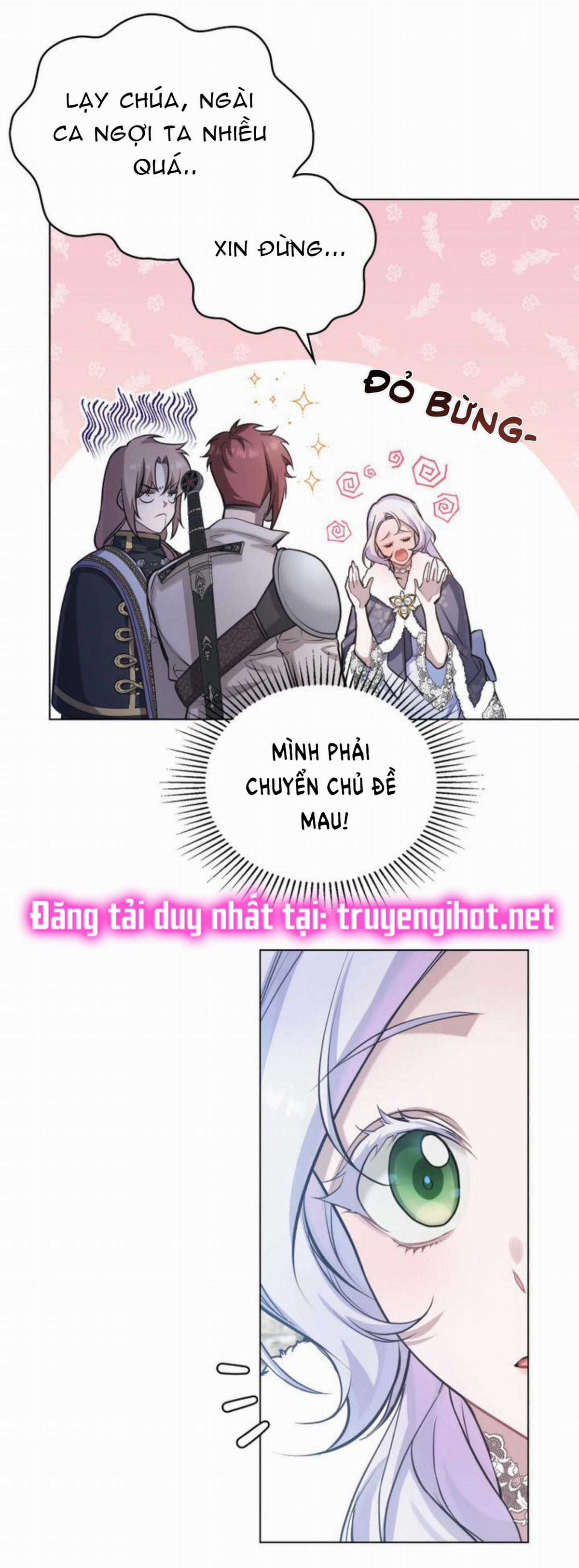 Nếu Tôi Không Nghe Lời Công Tước Chapter 4.2 trang 3