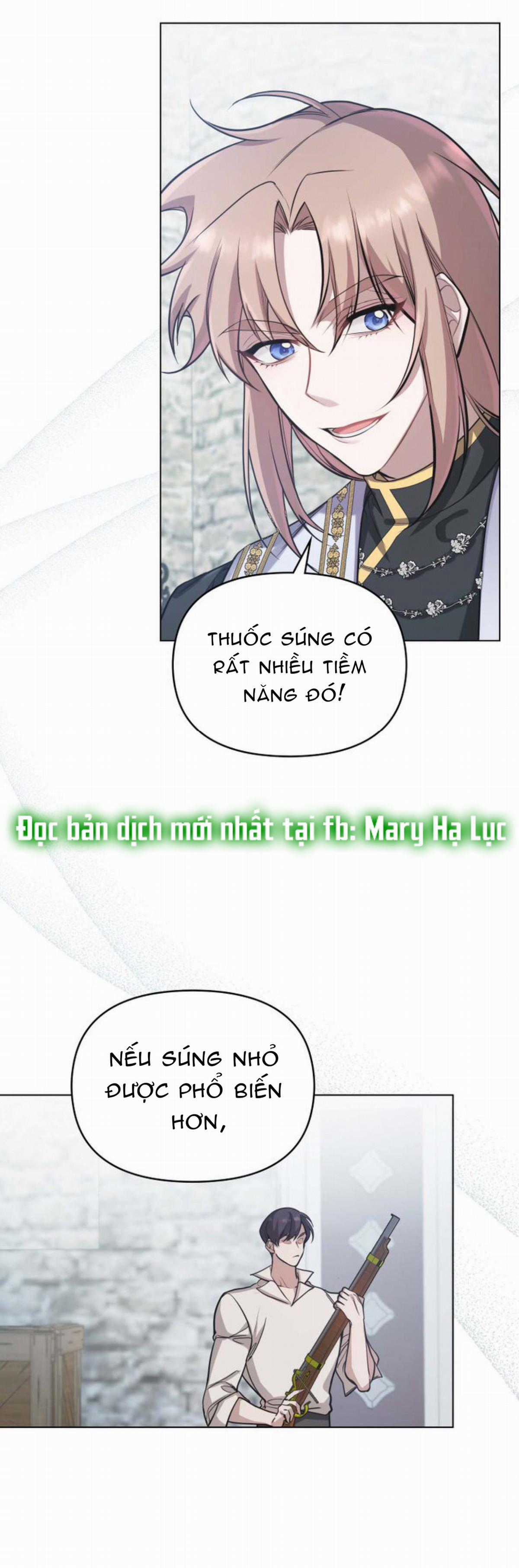 Nếu Tôi Không Nghe Lời Công Tước Chapter 4.2 trang 6