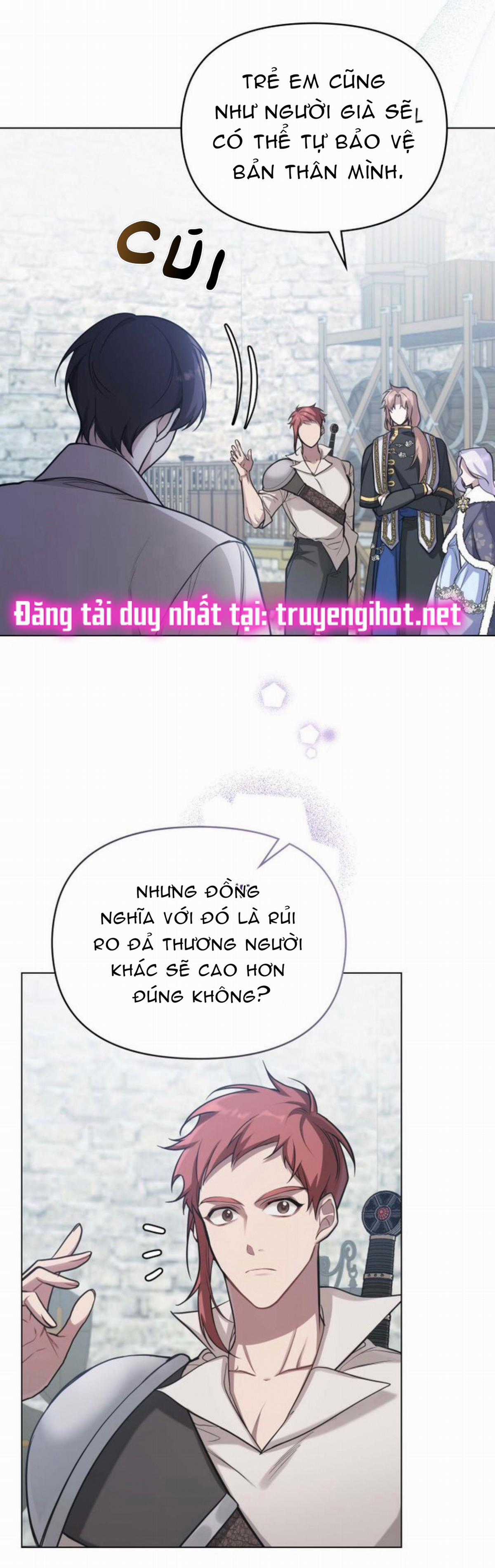 Nếu Tôi Không Nghe Lời Công Tước Chapter 4.2 trang 7