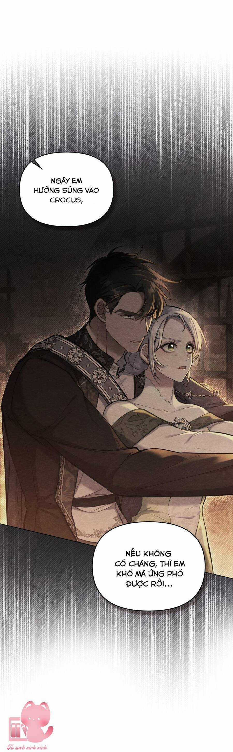 Nếu Tôi Không Nghe Lời Công Tước Chapter 40 trang 10