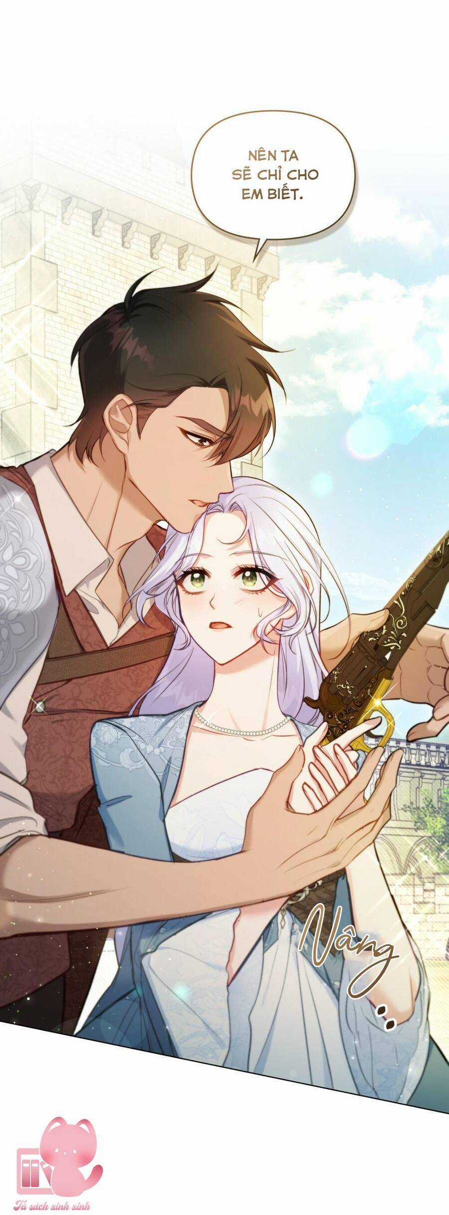 Nếu Tôi Không Nghe Lời Công Tước Chapter 40 trang 14