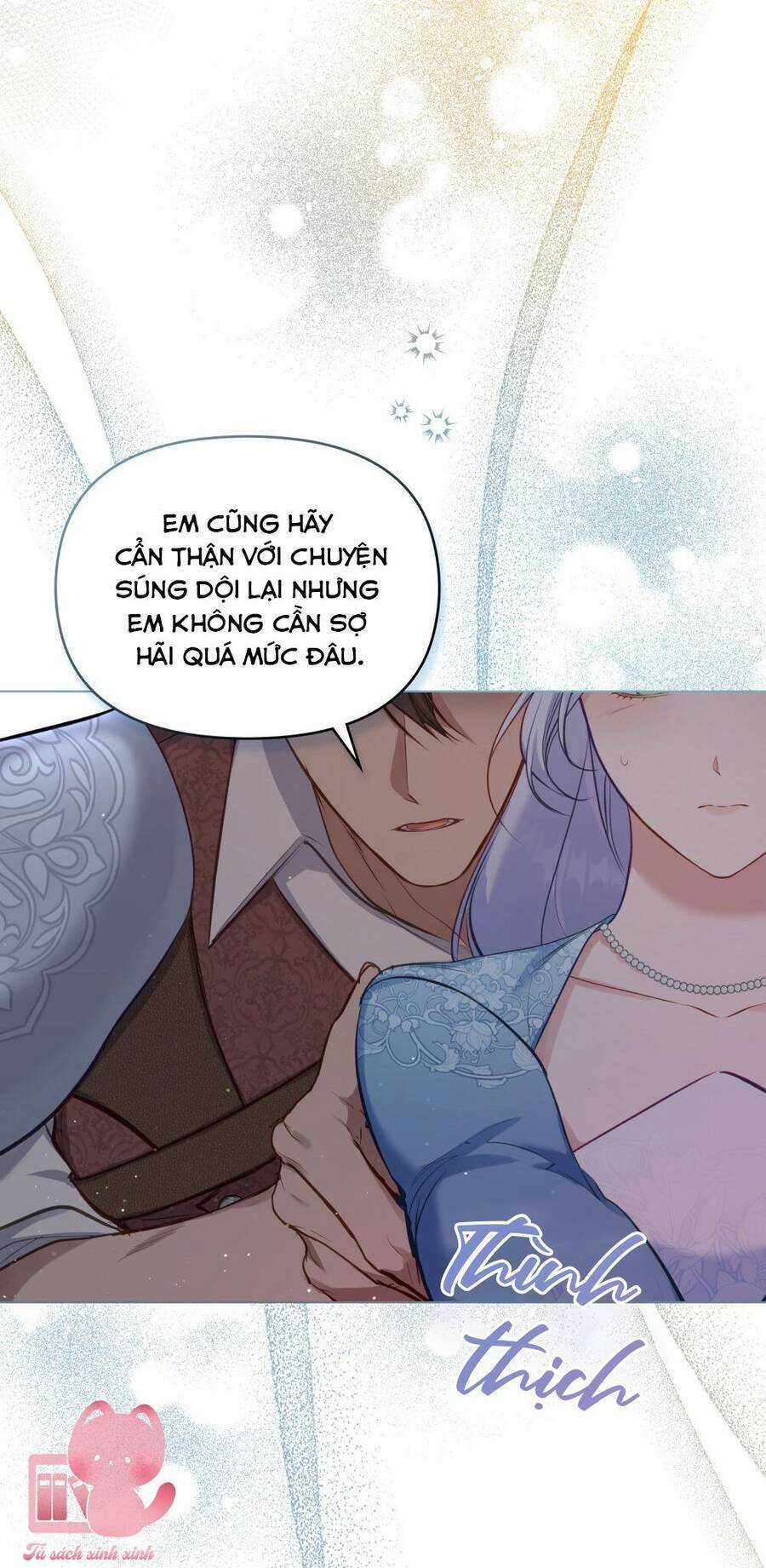 Nếu Tôi Không Nghe Lời Công Tước Chapter 40 trang 17