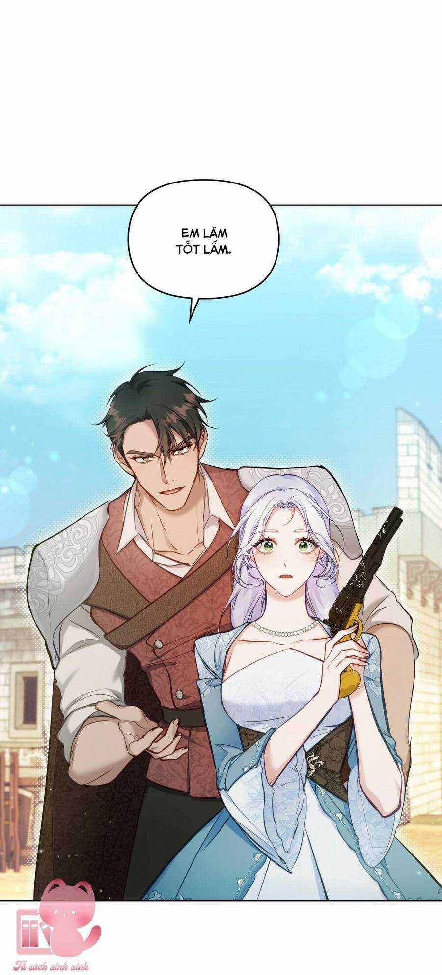 Nếu Tôi Không Nghe Lời Công Tước Chapter 40 trang 21