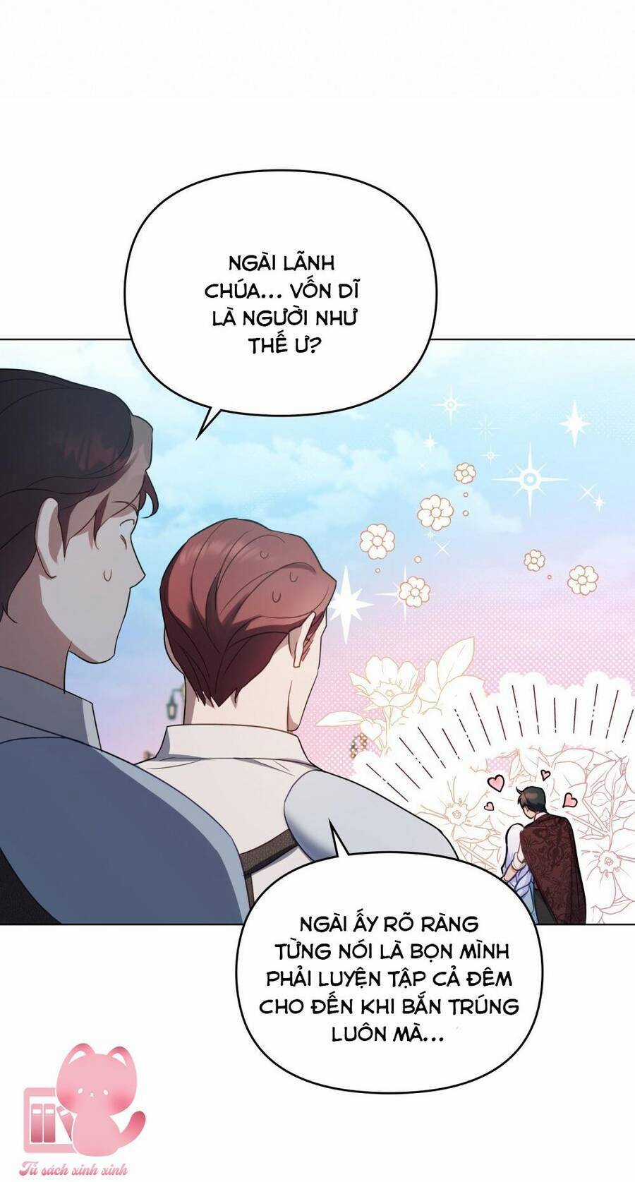 Nếu Tôi Không Nghe Lời Công Tước Chapter 40 trang 25