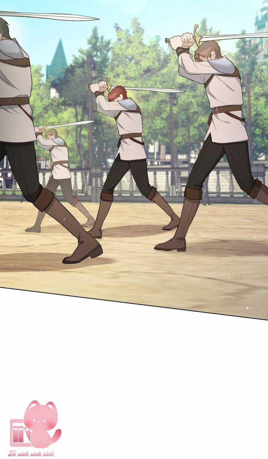 Nếu Tôi Không Nghe Lời Công Tước Chapter 40 trang 3