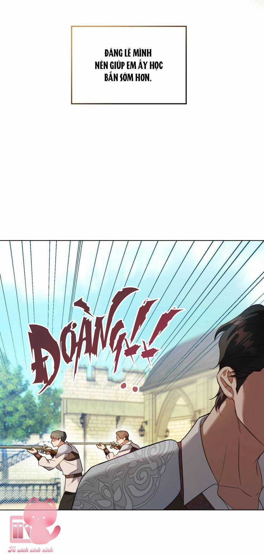 Nếu Tôi Không Nghe Lời Công Tước Chapter 40 trang 34