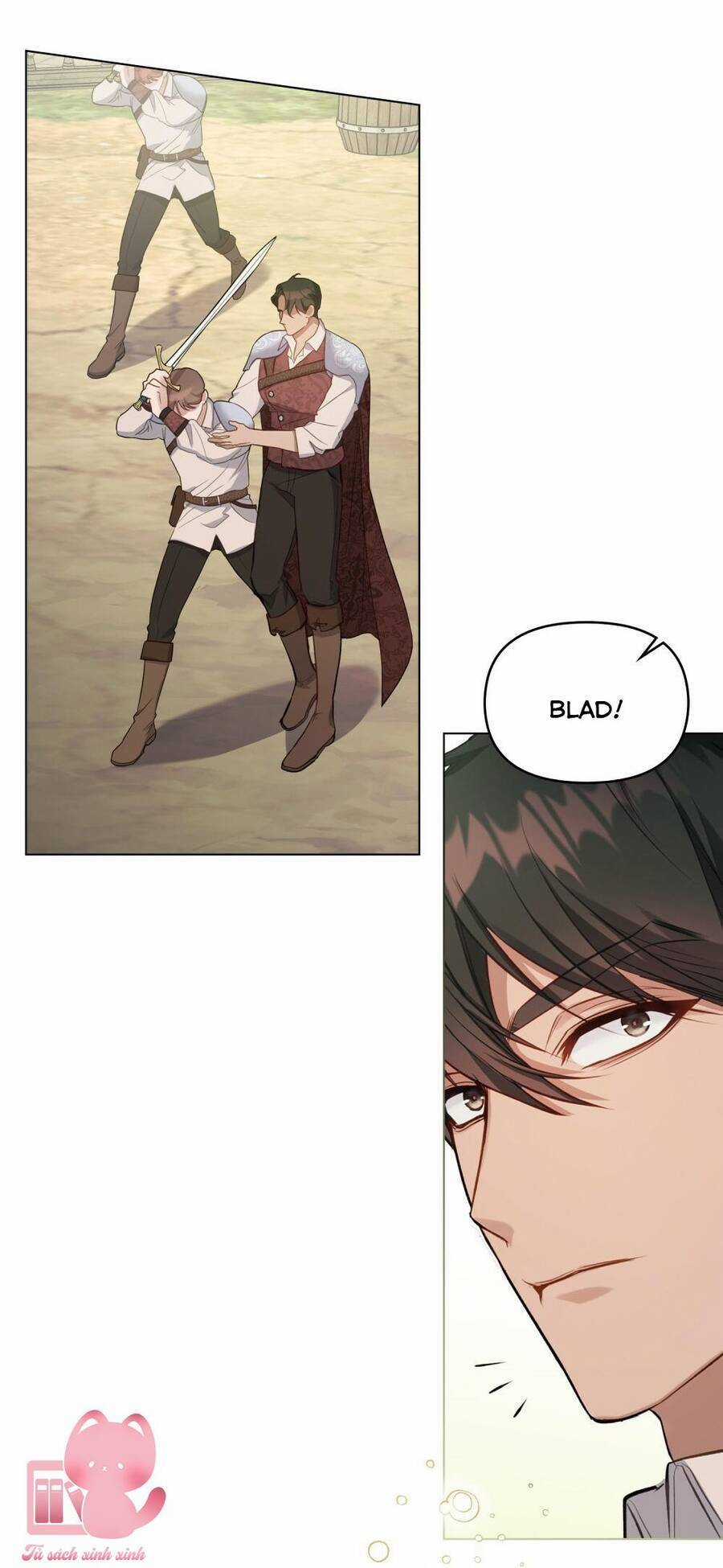 Nếu Tôi Không Nghe Lời Công Tước Chapter 40 trang 4