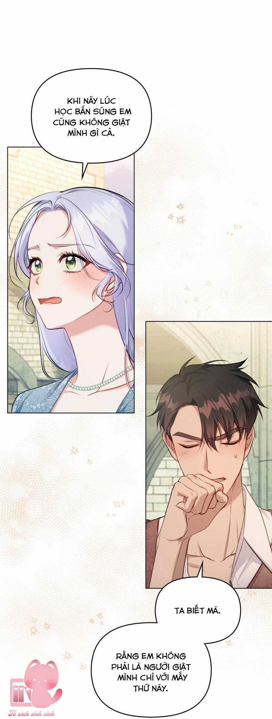 Nếu Tôi Không Nghe Lời Công Tước Chapter 40 trang 42