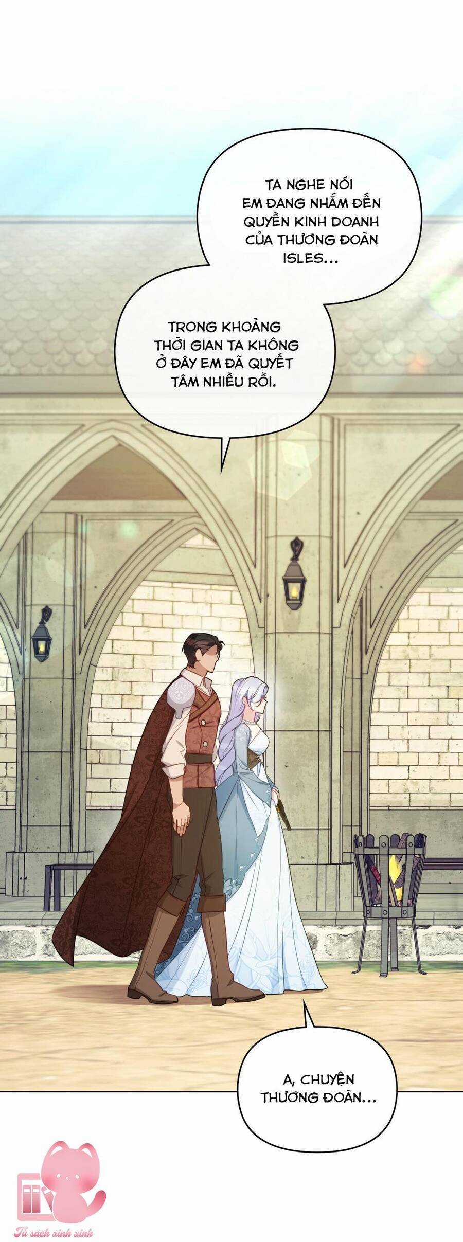 Nếu Tôi Không Nghe Lời Công Tước Chapter 40 trang 44