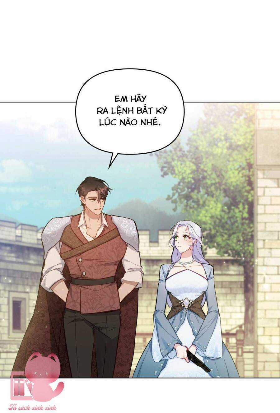 Nếu Tôi Không Nghe Lời Công Tước Chapter 40 trang 48