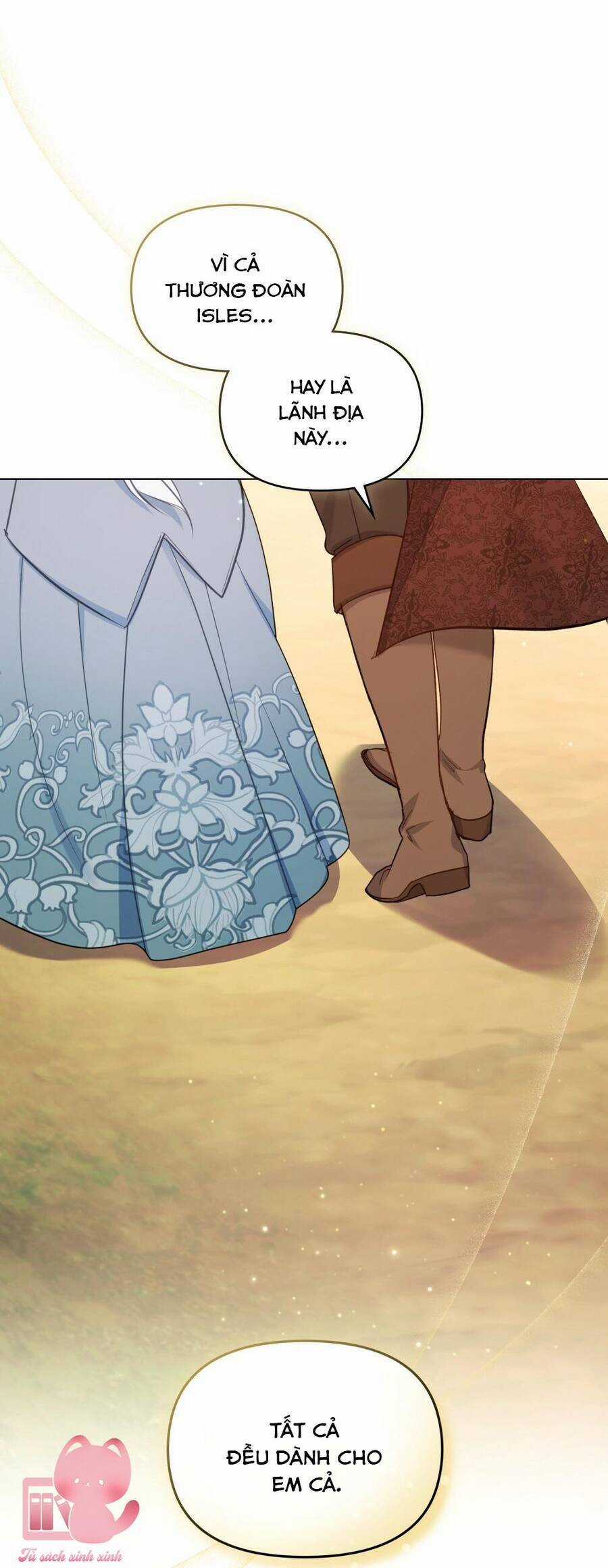 Nếu Tôi Không Nghe Lời Công Tước Chapter 40 trang 49