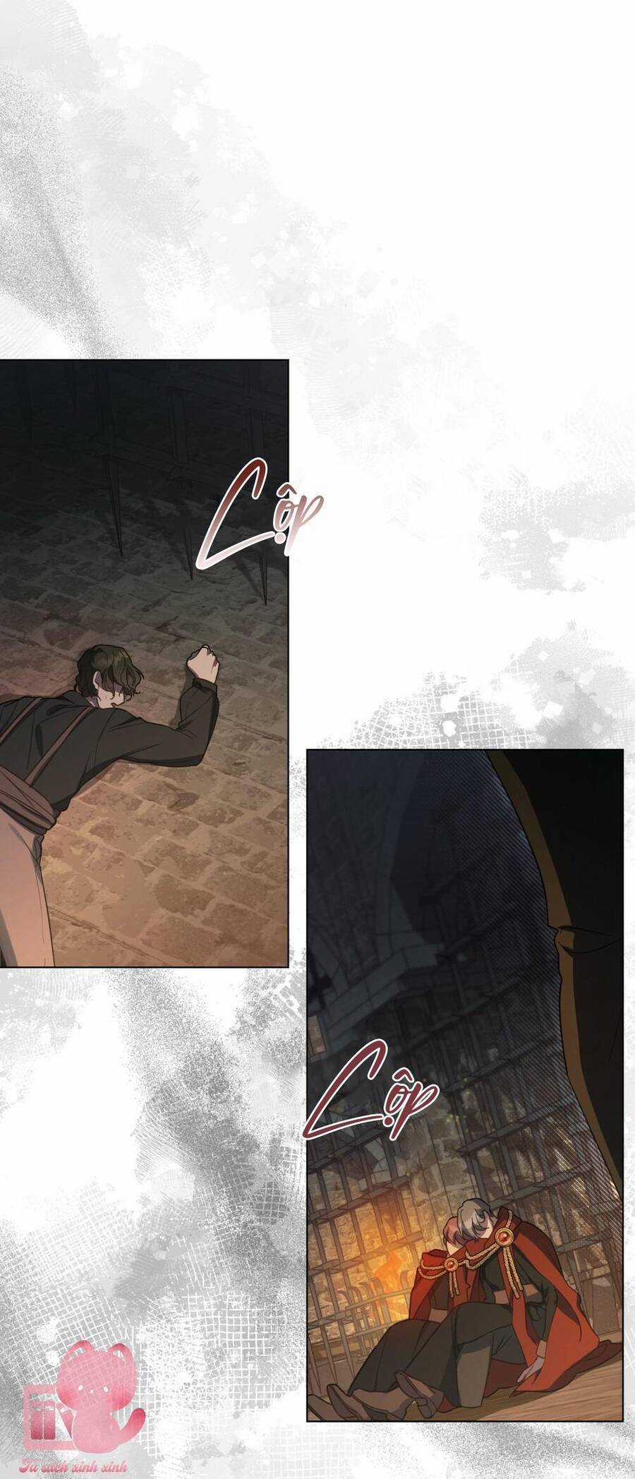 Nếu Tôi Không Nghe Lời Công Tước Chapter 40 trang 53