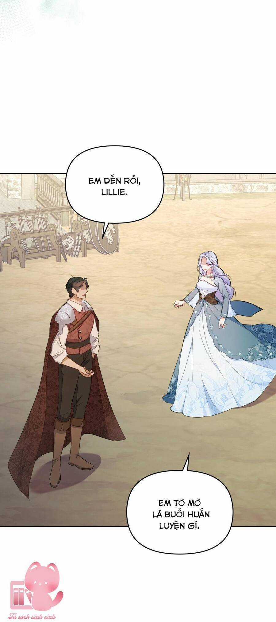 Nếu Tôi Không Nghe Lời Công Tước Chapter 40 trang 7