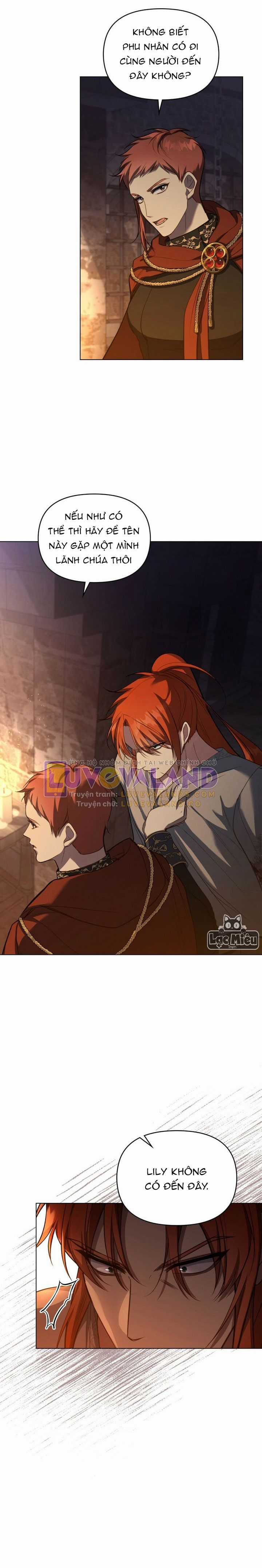 Nếu Tôi Không Nghe Lời Công Tước Chapter 41 trang 10