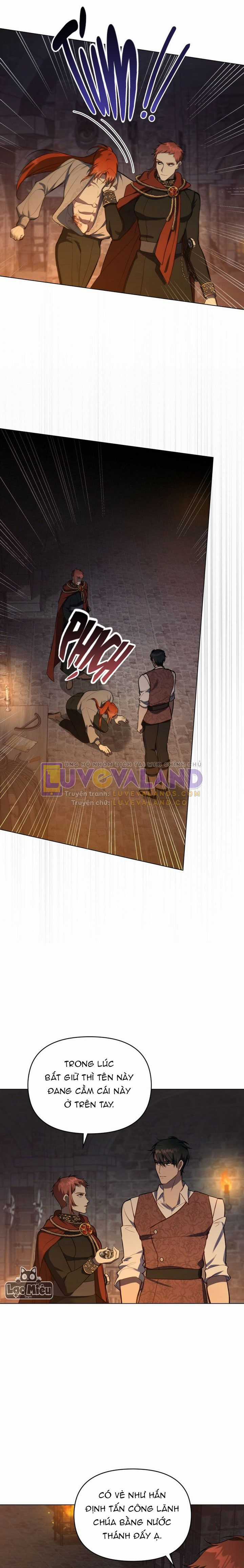 Nếu Tôi Không Nghe Lời Công Tước Chapter 41 trang 11