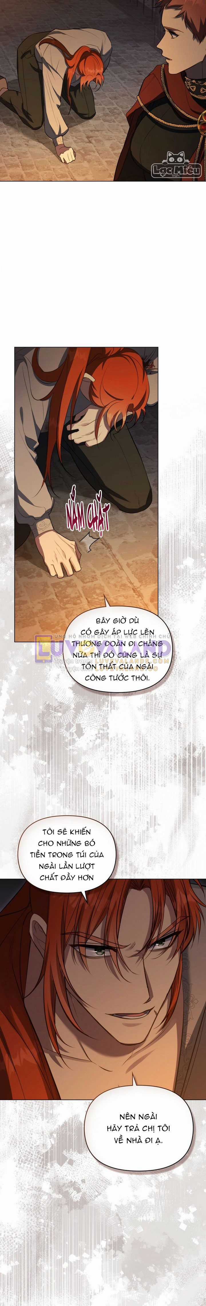 Nếu Tôi Không Nghe Lời Công Tước Chapter 41 trang 12
