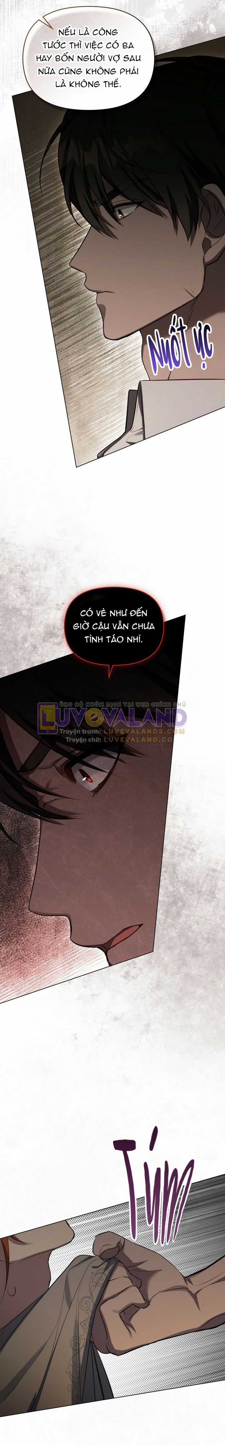 Nếu Tôi Không Nghe Lời Công Tước Chapter 41 trang 13