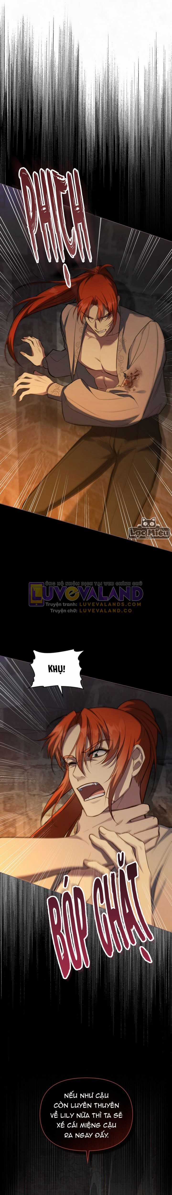 Nếu Tôi Không Nghe Lời Công Tước Chapter 41 trang 14