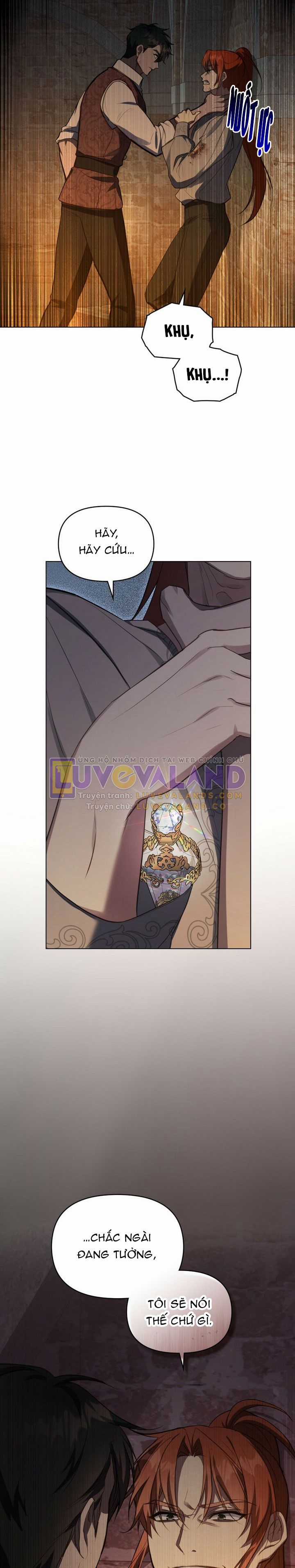 Nếu Tôi Không Nghe Lời Công Tước Chapter 41 trang 15