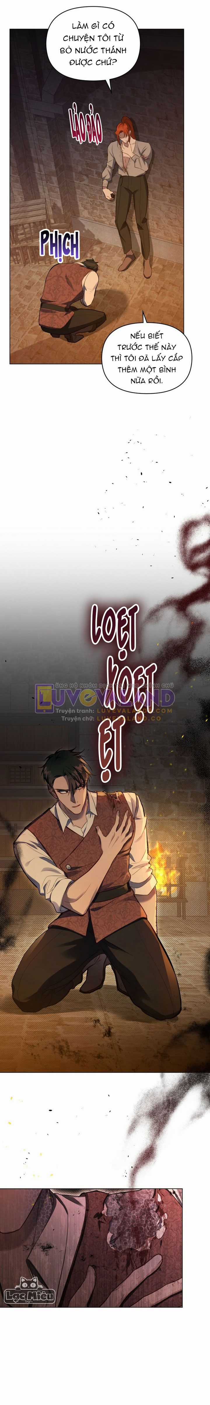 Nếu Tôi Không Nghe Lời Công Tước Chapter 41 trang 17