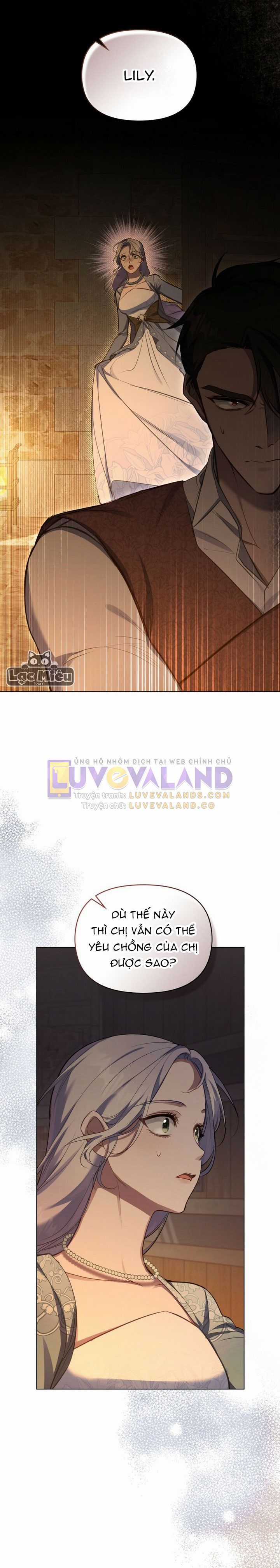 Nếu Tôi Không Nghe Lời Công Tước Chapter 41 trang 19