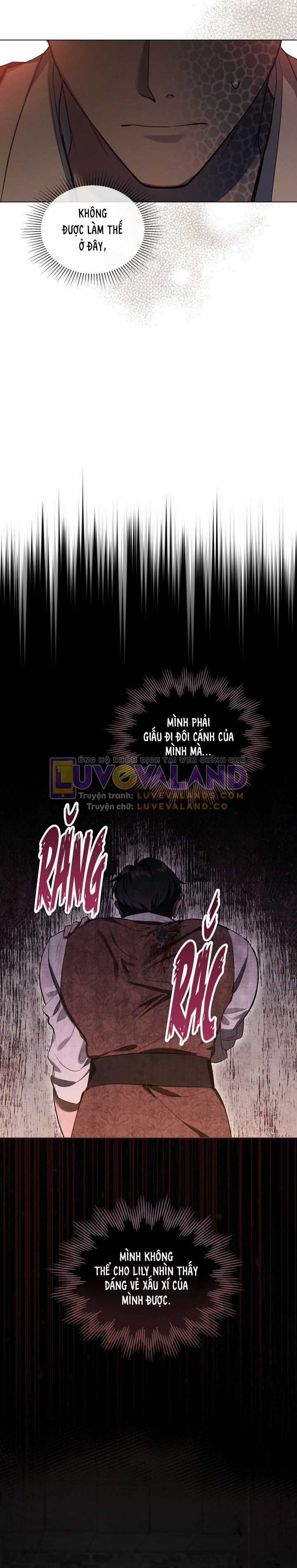 Nếu Tôi Không Nghe Lời Công Tước Chapter 41 trang 20