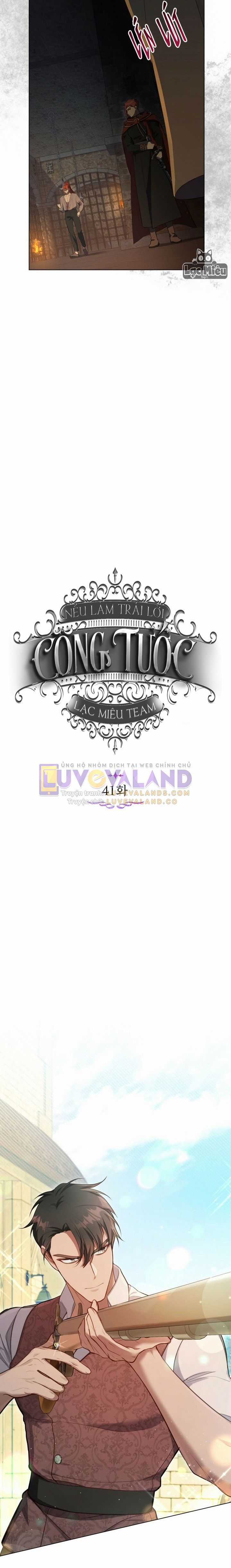 Nếu Tôi Không Nghe Lời Công Tước Chapter 41 trang 4