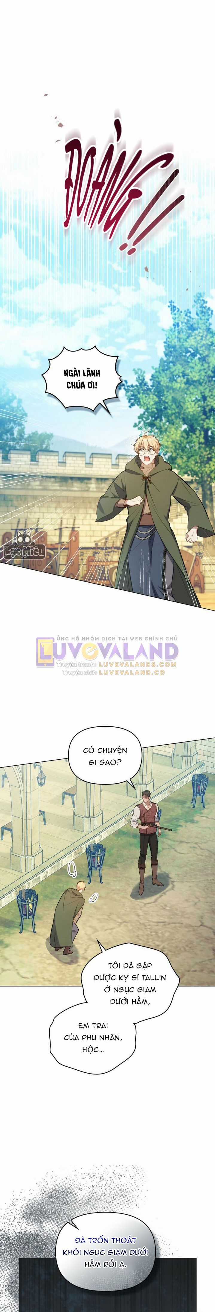 Nếu Tôi Không Nghe Lời Công Tước Chapter 41 trang 5