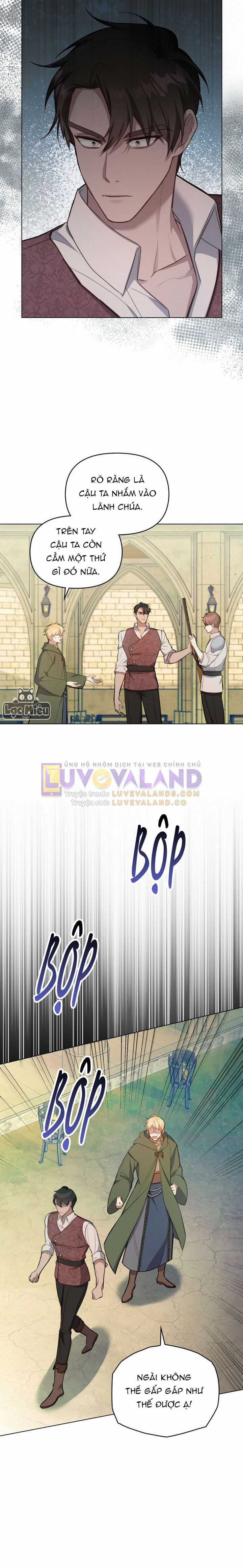 Nếu Tôi Không Nghe Lời Công Tước Chapter 41 trang 6