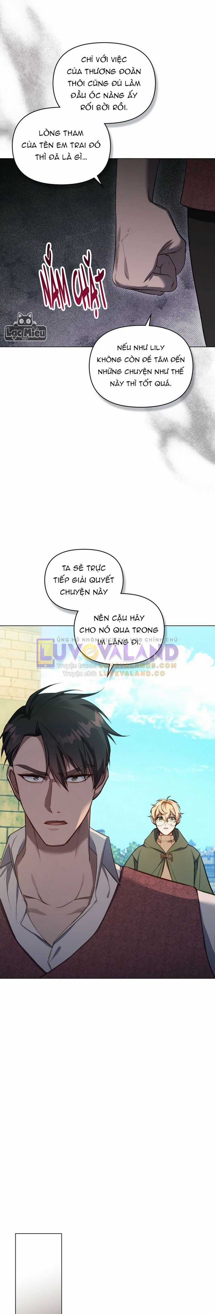 Nếu Tôi Không Nghe Lời Công Tước Chapter 41 trang 8