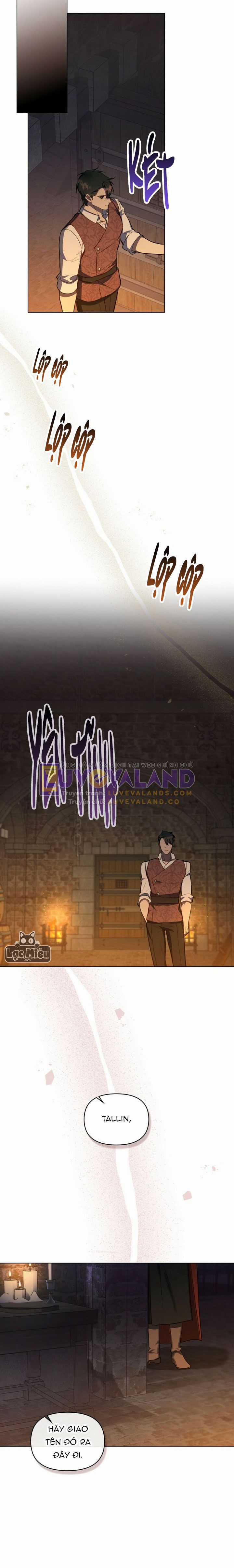 Nếu Tôi Không Nghe Lời Công Tước Chapter 41 trang 9