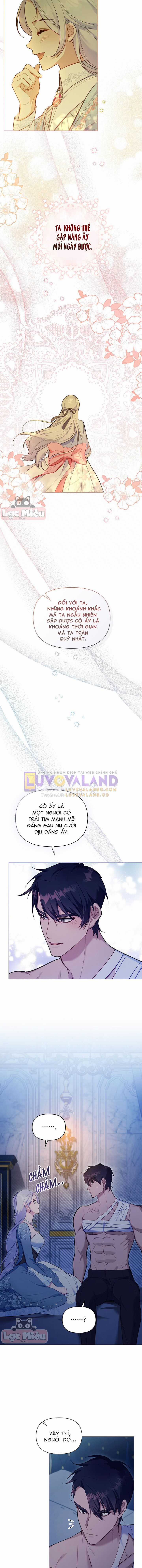 Nếu Tôi Không Nghe Lời Công Tước Chapter 42 trang 8