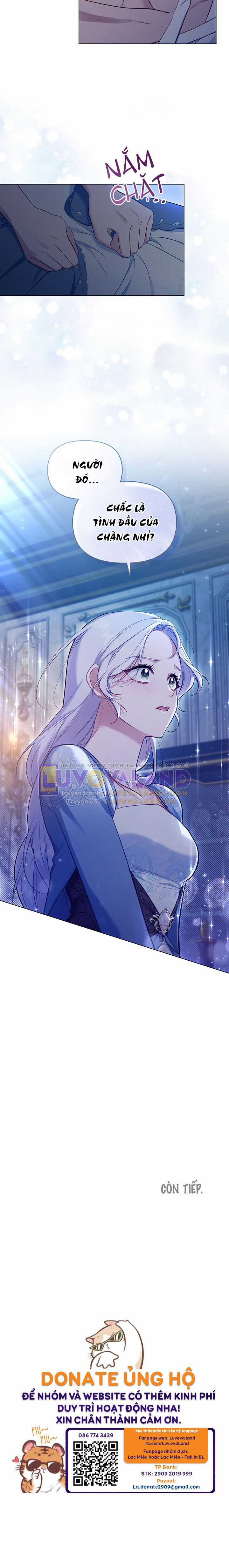 Nếu Tôi Không Nghe Lời Công Tước Chapter 42 trang 9