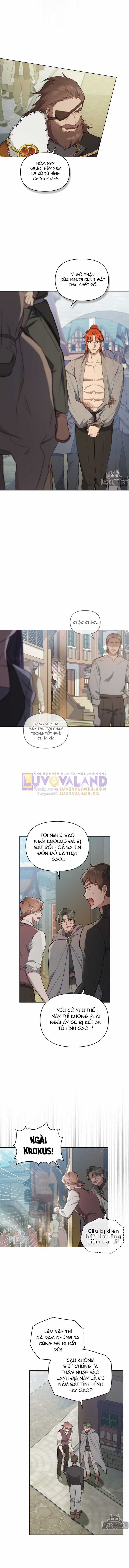 Nếu Tôi Không Nghe Lời Công Tước Chapter 43 trang 4