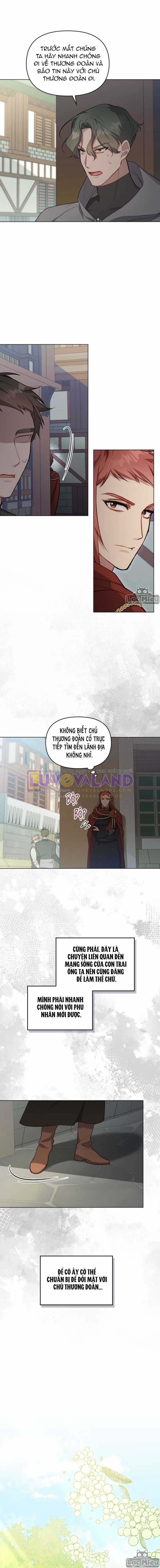 Nếu Tôi Không Nghe Lời Công Tước Chapter 43 trang 5