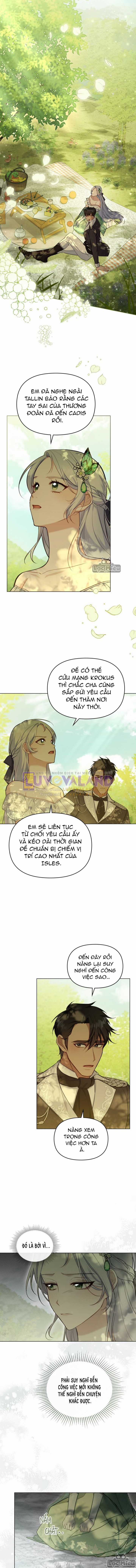 Nếu Tôi Không Nghe Lời Công Tước Chapter 43 trang 6