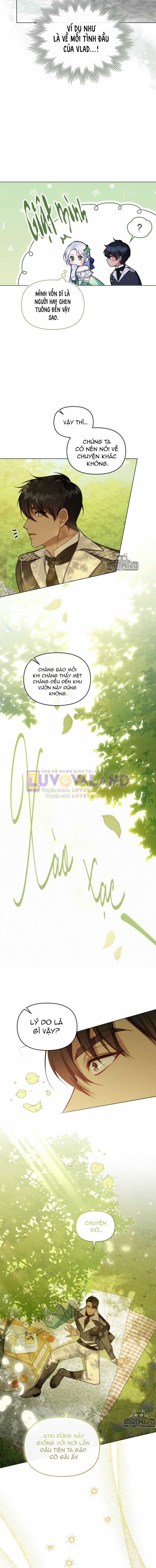 Nếu Tôi Không Nghe Lời Công Tước Chapter 43 trang 7