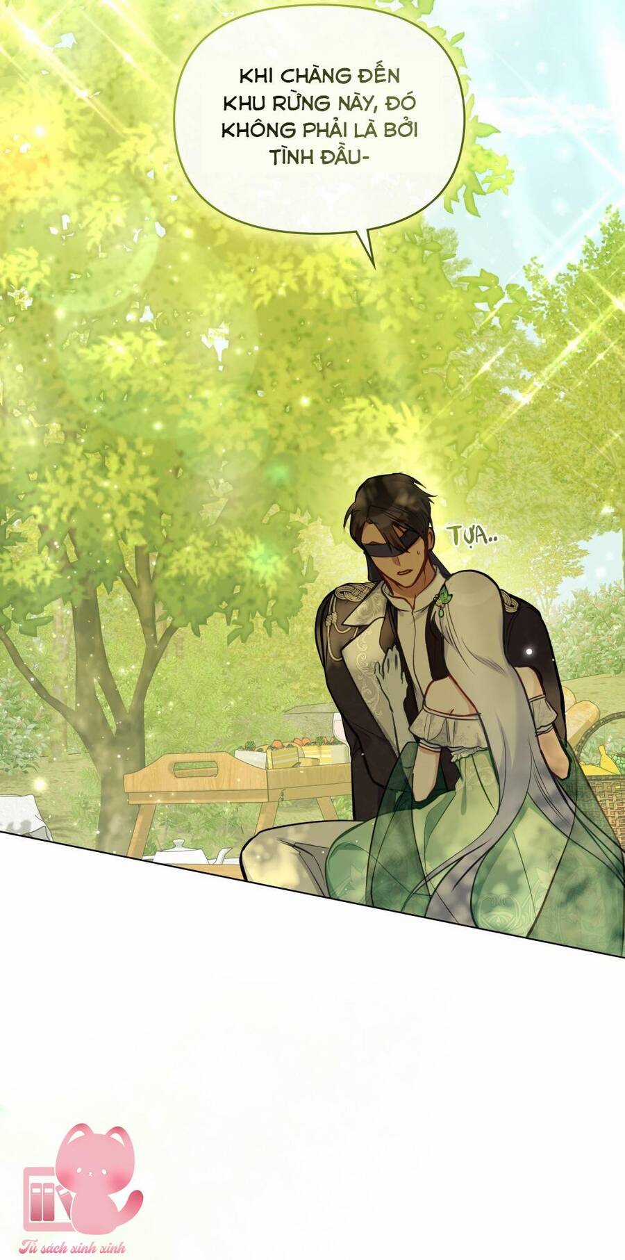 Nếu Tôi Không Nghe Lời Công Tước Chapter 44 trang 19