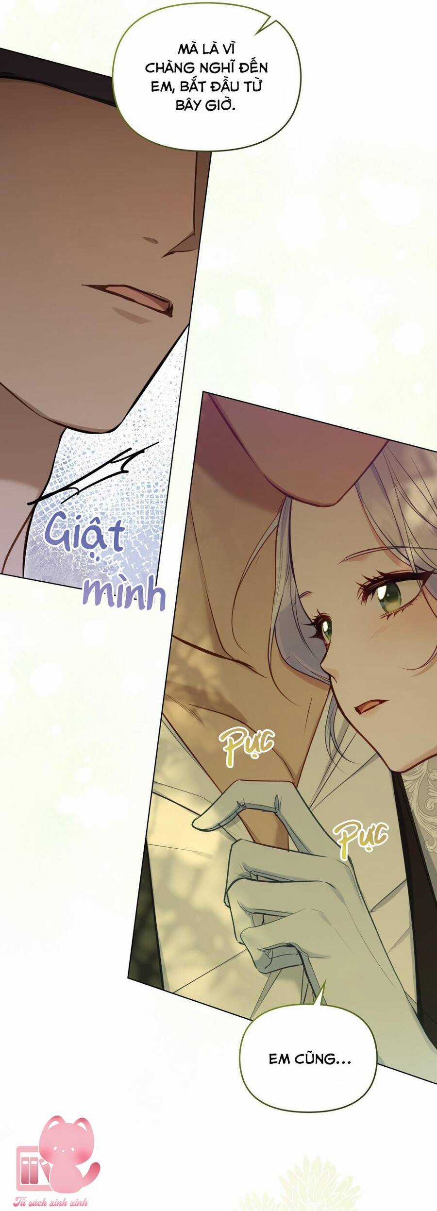 Nếu Tôi Không Nghe Lời Công Tước Chapter 44 trang 20