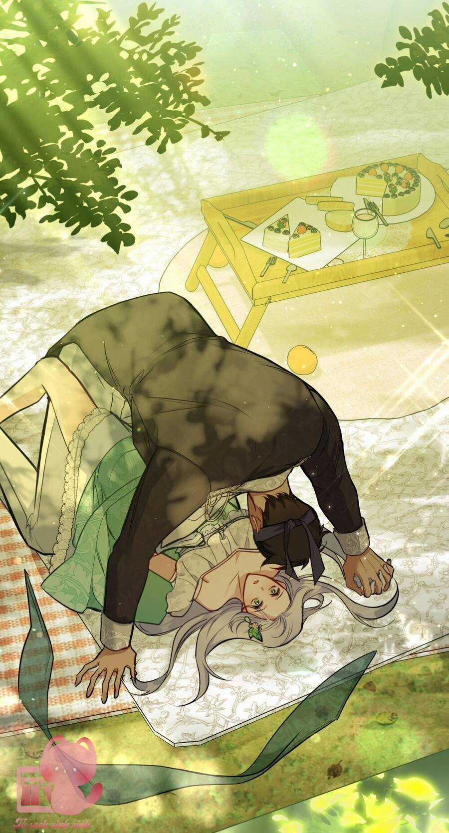 Nếu Tôi Không Nghe Lời Công Tước Chapter 44 trang 29