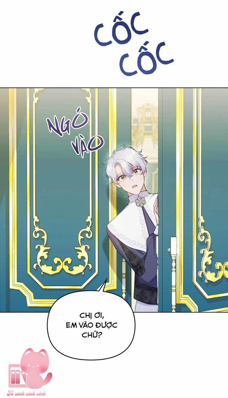 Nếu Tôi Không Nghe Lời Công Tước Chapter 44 trang 43