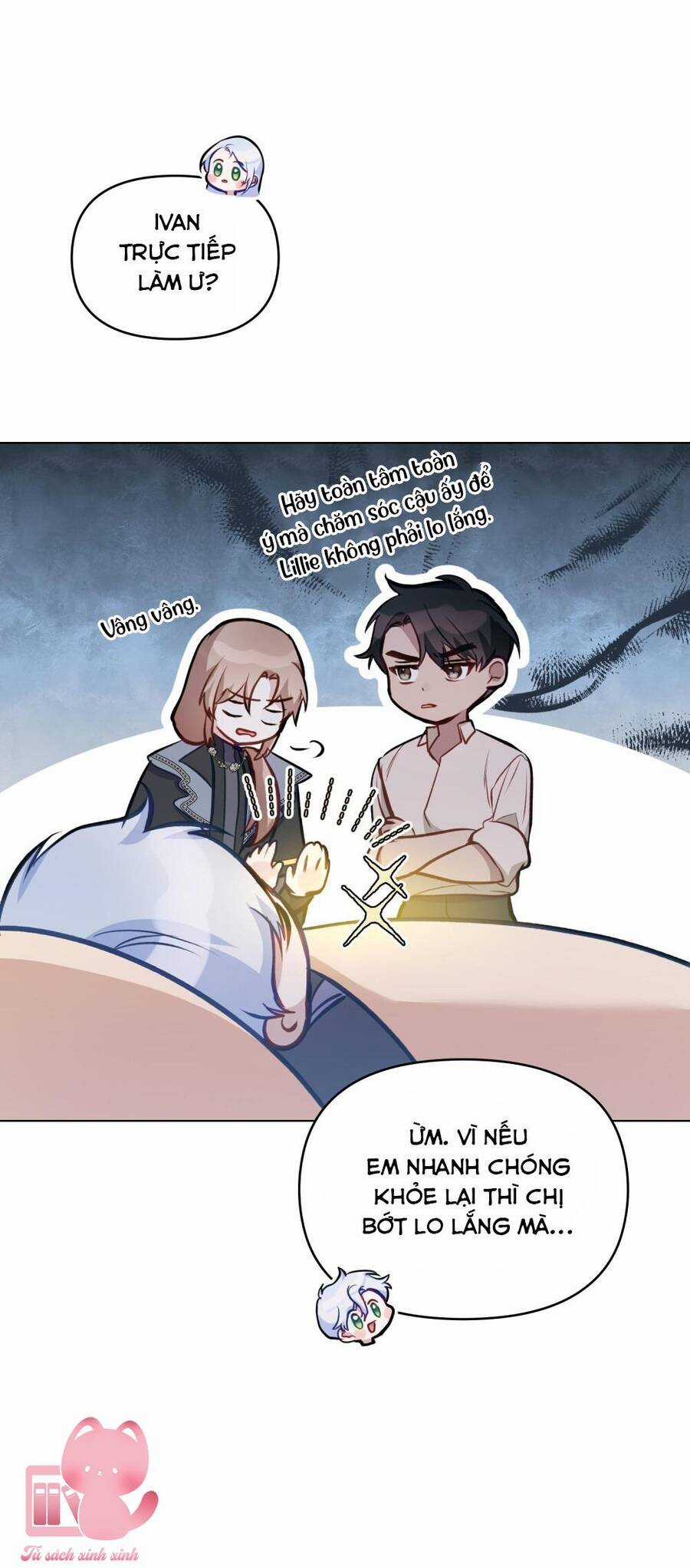 Nếu Tôi Không Nghe Lời Công Tước Chapter 44 trang 48