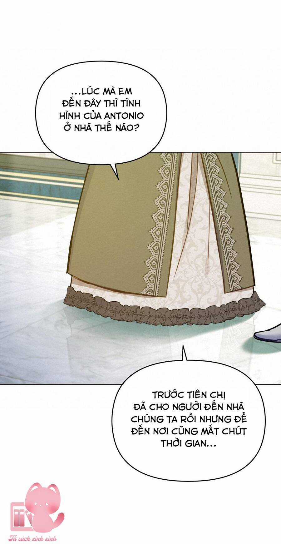 Nếu Tôi Không Nghe Lời Công Tước Chapter 44 trang 51